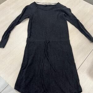 Prana sweater dress